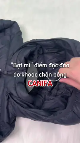 Sở hữu ngay một chiếc áo khoác chần bông Nam của CANIFA với nhiều ưu điểm ngay hôm nay ✅🛒 #canifa #thoitrangcanifa #tiktokviral 