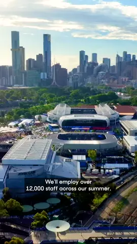 Partnering with Safety Culture has been key to the Australian Open's success, ensuring our teams are supported throughout the tournament. Their positive impact and commitment to safety play a vital role in enabling our teams to deliver a world-class experience. @safetyculture #PoweredBySafetyCulture #CaseStudy