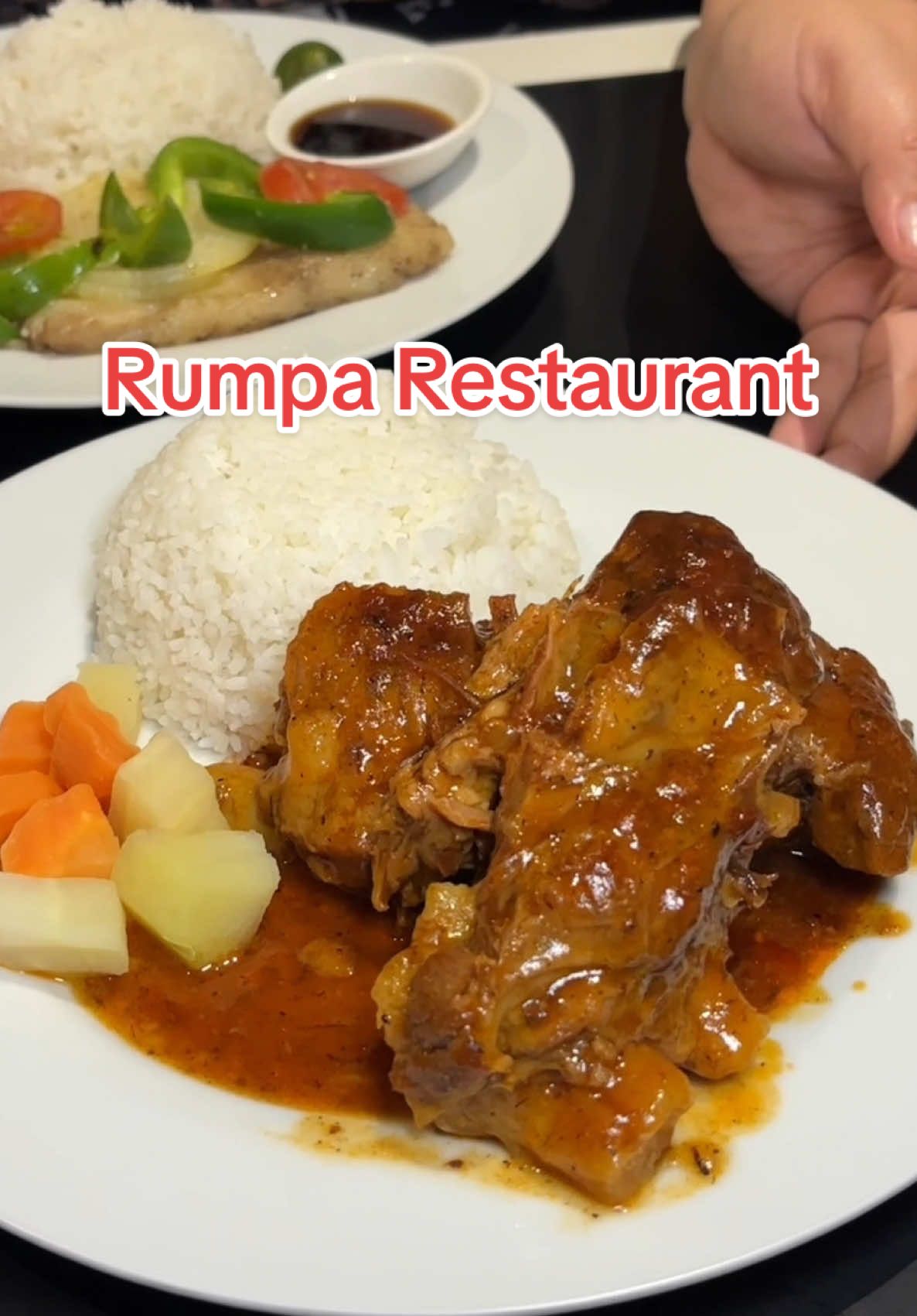 Another one of the OG restaurants sa Angeles City Pampanga ang Rumpa Restaurant and today babalikan natin ang mga all time favorites natin sa kanila. #CabalenFoodie #Kapampangan #AngelesCity #Foodieph #FYP #ForYouPage 