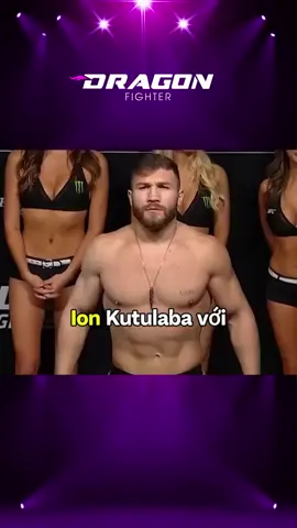 Ion Kutulaba đã nổi tiếng nhờ những trò lố của mình #boxing #kickboxing #muaythai #bjj #mma #ufc #dragonfighter