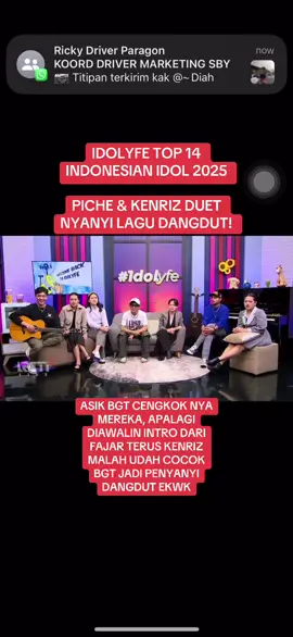 #indonesianidol #idol #indonesianidolxiii #indonesianidol13 #idolxiii #ananghermansyah #bungacitralestari #rossa #maiaestianty #judika #rcti #rctiplus #fyp #foryou #foryoupage #tiktoktainment #masukberanda #ronyparulian #salmasalsabil #nyomanpaul #nabilataqiyyah #panaroma #panaromaidol #idolyfepanaroma #idolyfe #finalshowcaseindonesianidol #finalshowcase #idolyfe #idolyfe2025 #idolyferctiplus #spektakulershow #spekta #spektaidol 