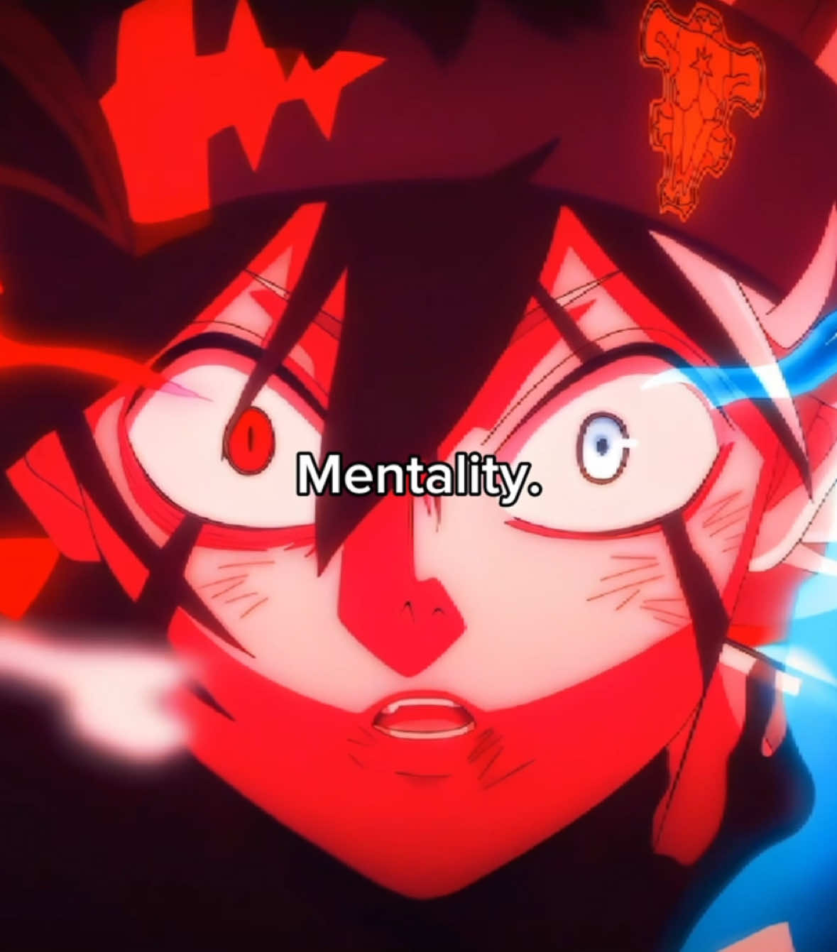 My magic is never giving up. #asta #astaedit #astablackclover #blackcloverasta #blackcloveredit #gymmotivation #gymanime #gym #motivation 