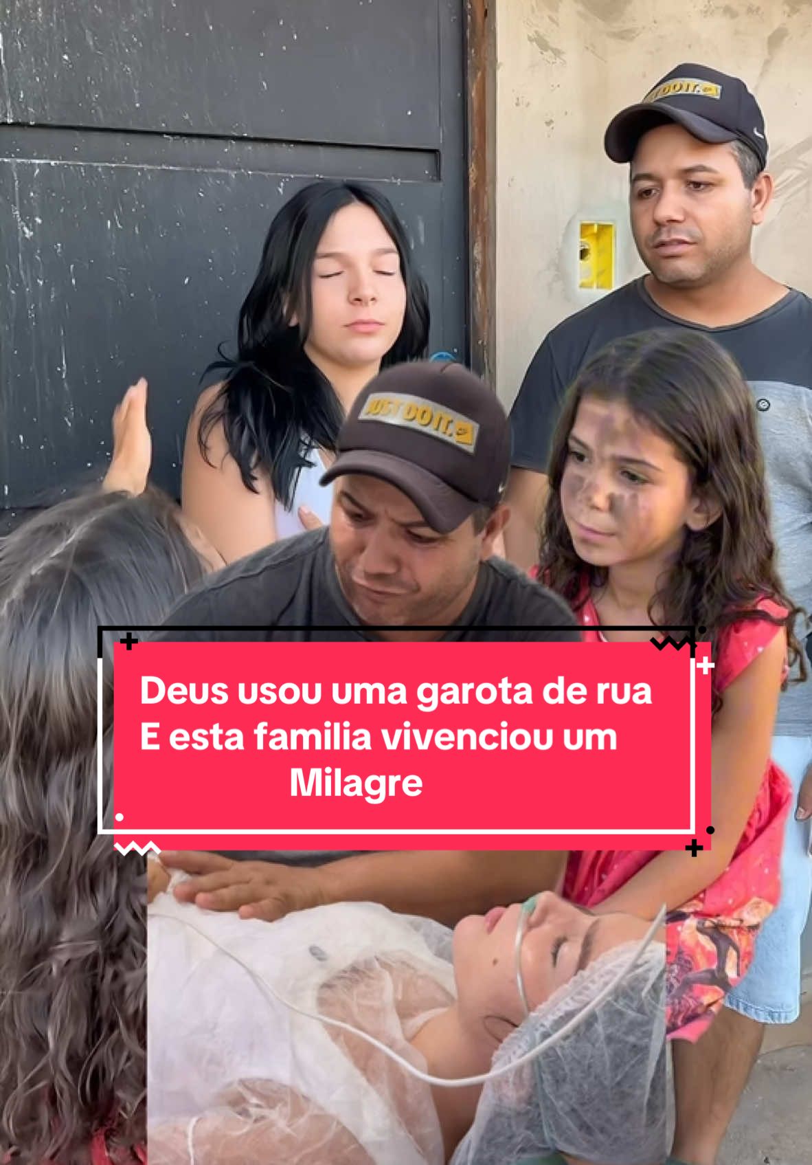 Está garotinha só queria falar o que Deus havia mandado e só foi ouvida depois. #telenovelas #novelinhas #novelinhastiktok #historia #novelas #aconteceucomigo 