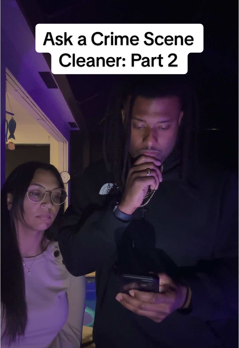Ask a Crime Scene Cleaner: Part 2! AS PROMISED!! #asktiktok  #crimescene  #crime  #crimetok  #dirtyjobs  #disturbing  #disturbingfacts  #forensicscience  #crimestory  #truecrime  #tiktokban  #crimescenecleaning  #hazmat 