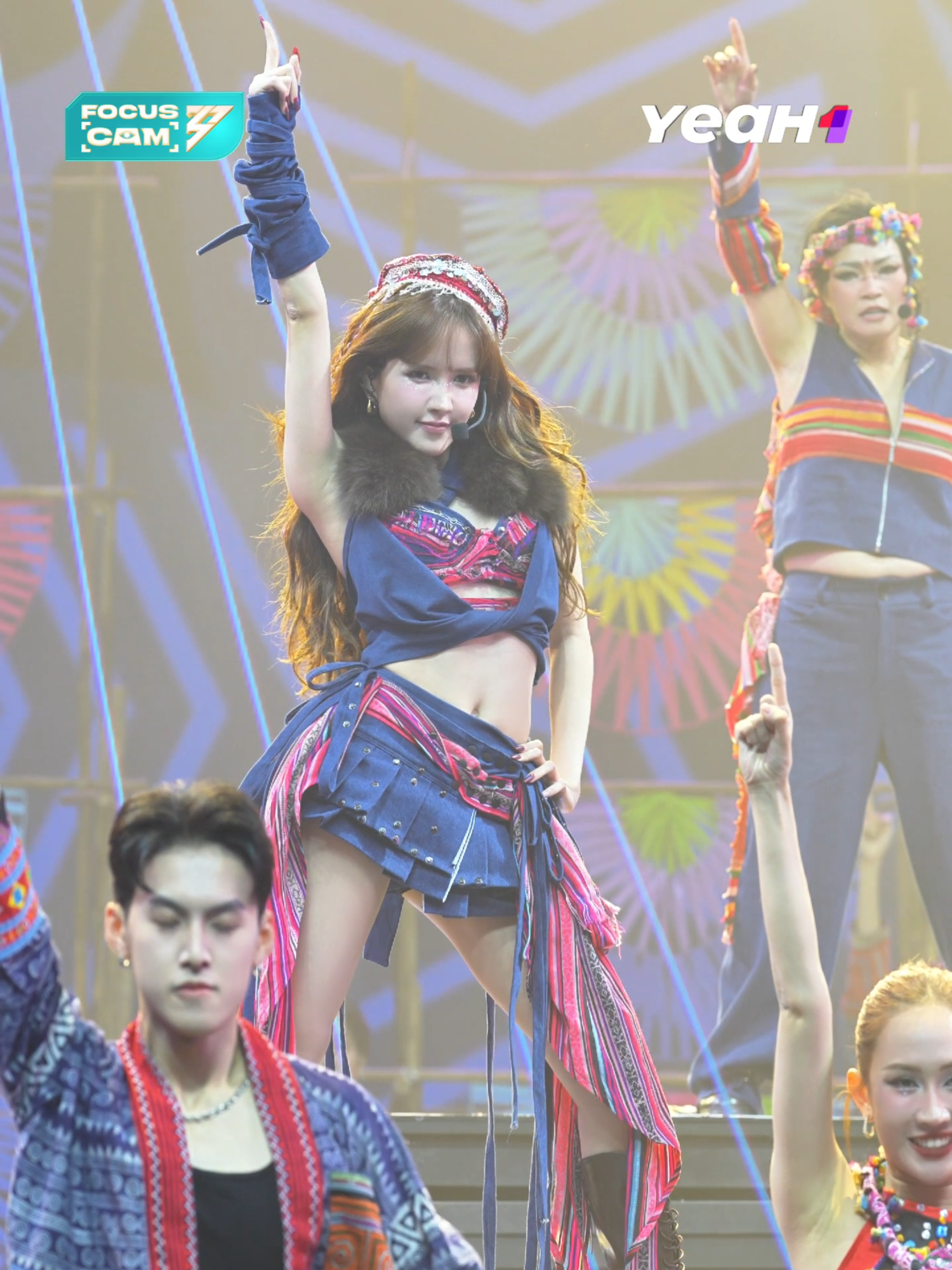 CHỊ ĐẸP THIỀU BẢO TRÂM | FOCUS CAM 