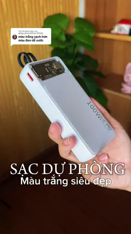 Trả lời @@NguyễnAnhPhúc1993@ #chiriviu94 #review #sacduphong #pinduphong #phukiendienthoai 
