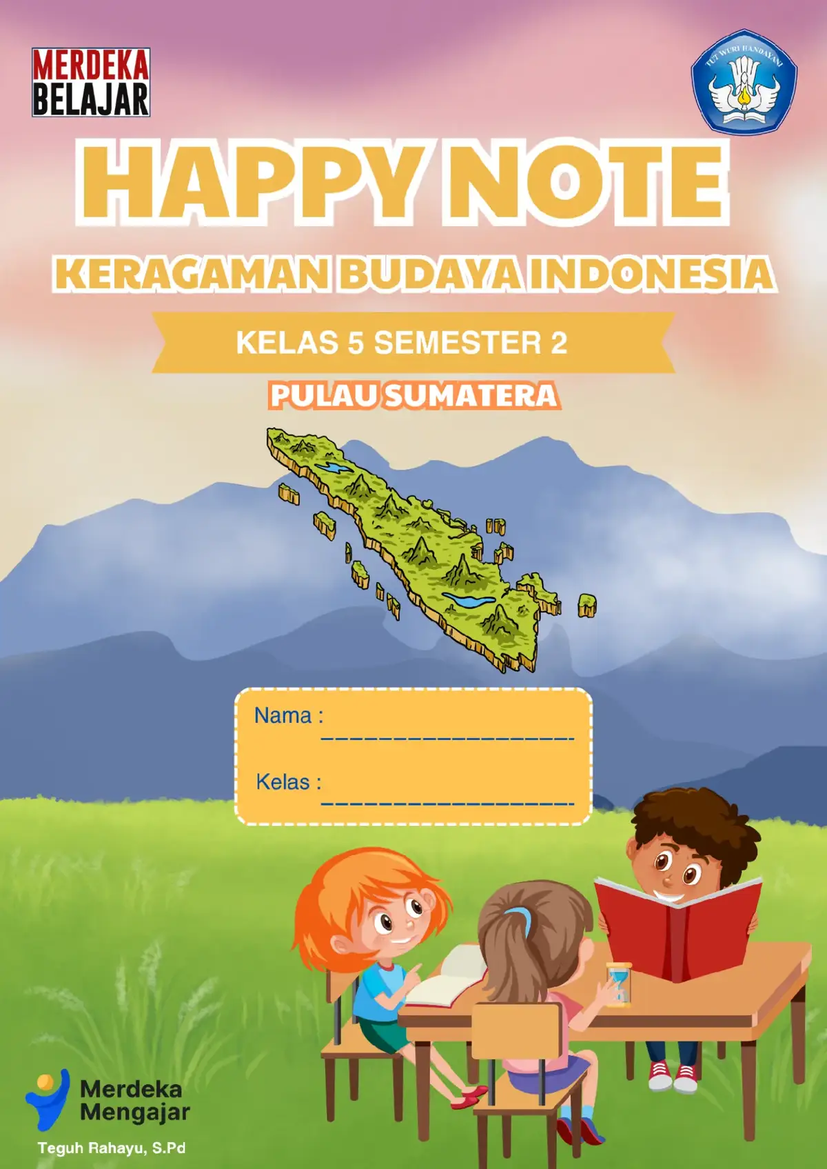 Bagi bapak ibu guru yang berminat file versi pdf bisa download melalui link di bio nomor 28 ya✍️ File happy note ini merupakan keragaman budaya semua provinsi yang ada di pulau sumatera  Jangan lupa follow like Coment share ya terimakasih 🙏🙏✍️  #soundviral #sumatera #sumaterabarat #sound #lkpd #akronim #kurikulummerdeka #eripras3 #dennycaknan #sekti #modulajar #senirupa #canva #masukberandafyp #foryoupage #fyp #lkpdmatematika #lkpdbahasaindonesia #bahasaindonesia #ipaskelas5 #kelas5 #ipas #happynotes #lkpdipaskelas5 #viralvideo #viraltiktok @Teguhrahayu 