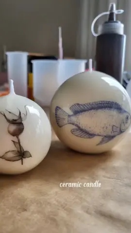 ✨️ vela 2: velas porcelana. Técnica coreana que dá brilho e deixa a vela impecável! Perfeita pra decoração 🤍 #velas #velasaromaticas 