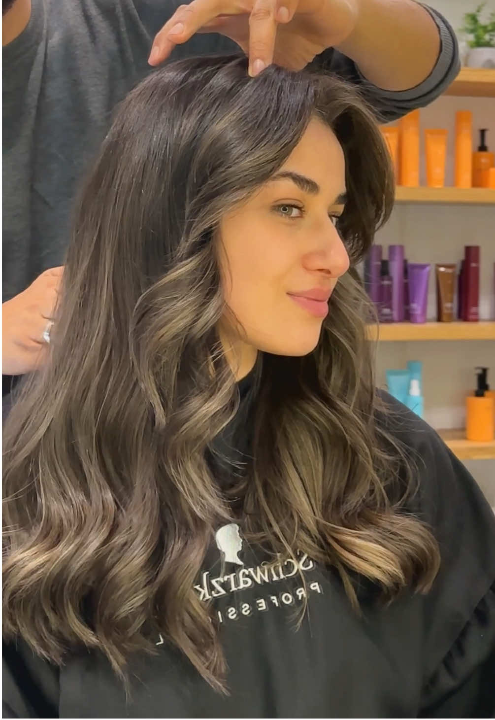 BALAYAGEADDICT #amineamry  #hair #hairtransformation  #addict #hairstyle #hairfashion #trend #hairstylestudio #ترند  #balayage #balayageombre #balayaged #balayageblonde #balayagebrunette #balayages #balayagehair #balayageartists #hair #haircolor #hairstyle #haircolorist #hairbrained #hairdresser #fashion #tunisia #tunisie #Love 