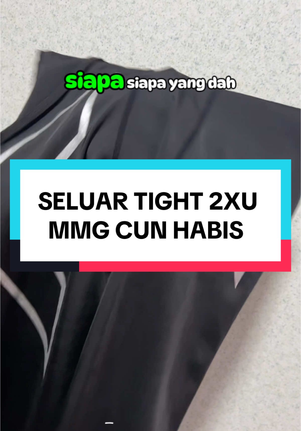 Sape yg belum ada seluar compression 2XU ni boleh try sehelai! Mmg x nangis tepi bucu katil lah yer🥹🥹 #ahnafsyahmii #seluartight #seluartightlelaki #seluarviral #Running #sportpants #2XU  #budaksukan #sportman #masukberanda