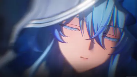 Live Wallpaper - Blue Eyes Anime (Pc + iPad) #livewallpaper #pc #ipad #eye #anime #blue #backgroundimage #4k 