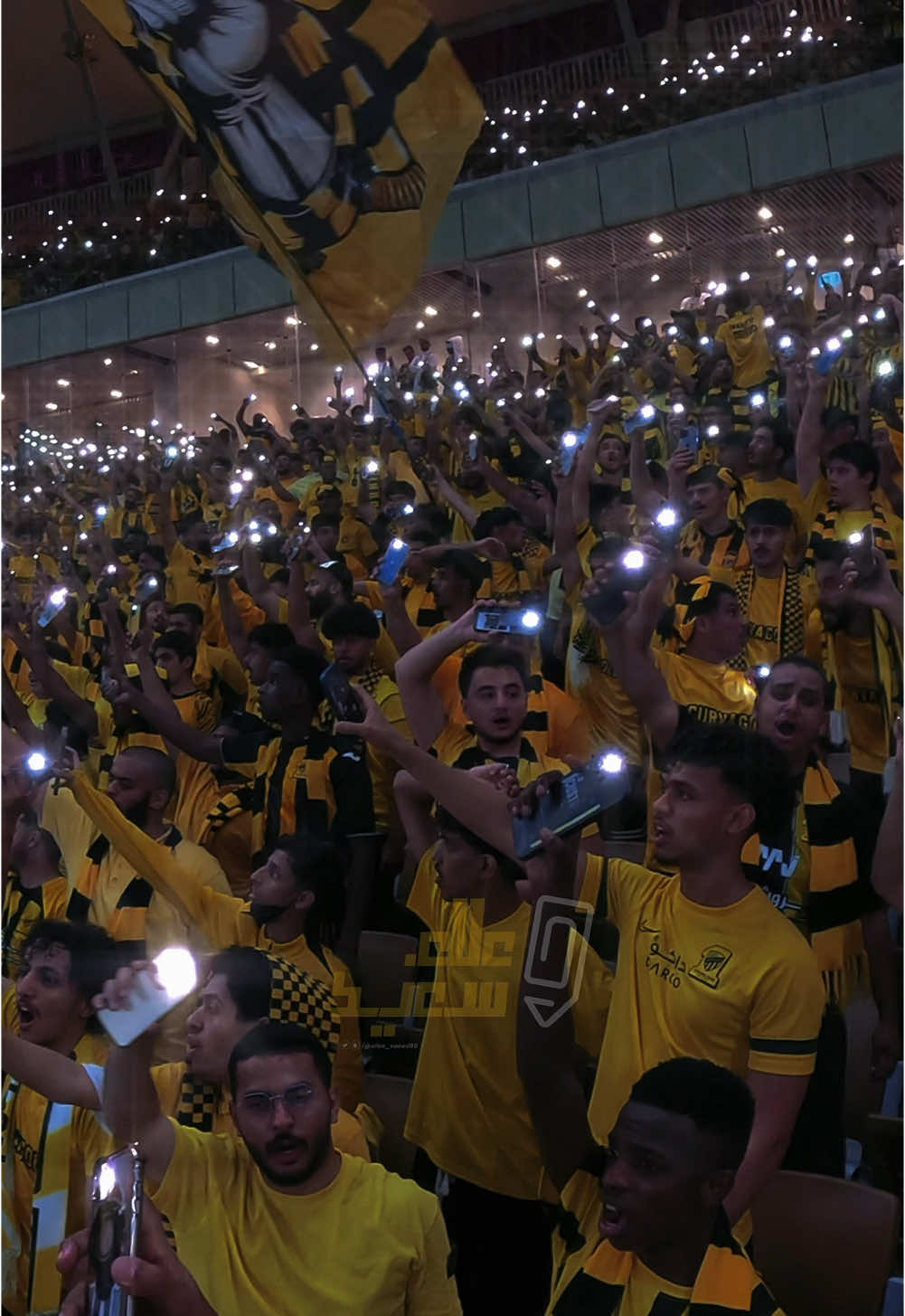 ابداع جمهور #الاتحاد #ittihad #علاء_سعيد #الرياضة_على_التيك_توك #spl #explore 