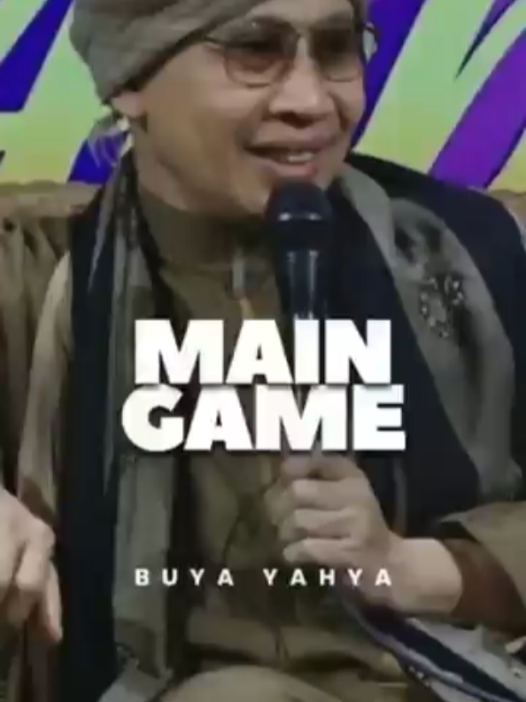 akibat main game #fyp #nasihatdiri #buyayahya #nasehatislami #Al 