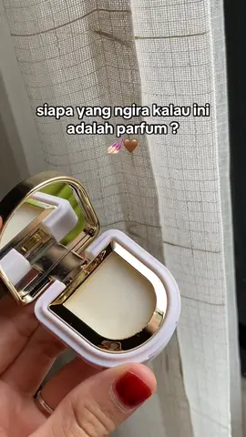 #parfumpadat #parfumsolidbalm #wangitahanlama 