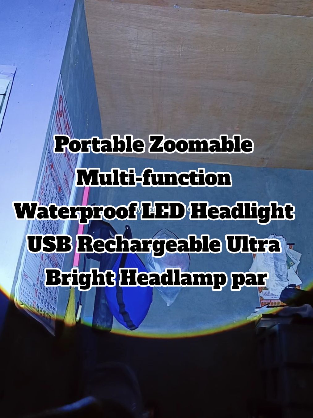 Portable Zoomable Multi-function Waterproof LED Headlight USB Rechargeable Ultra Bright Headlamp para sa panlabas na Camping Night Fishing Repair#TikTokShopFuntasticPayday #TikTokShopOnTrend #FridayFriday #motorcycleaccessories #TikTokShopPH #creatorsearchinsights #dhoyellashop1016 #bonggangfriday #motorsiklo #bonggangfridayfriyay #elladhoyshop1016 