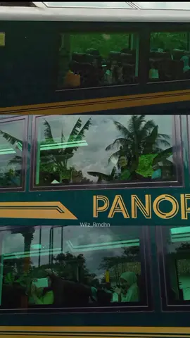 tidak saling kenal bukan berarti tidak saling sapa 🙌 IF: Sapaan dari penumpang Kereta Panoramic #stasiunmaswati #fouryoupage #rfd2msi #keretaapiindonesia #kai121 #railfansdaop2bandung #fyp?aminnn #xcyzbaz #penumpangramah  #fypamiinn #daop2bandung 