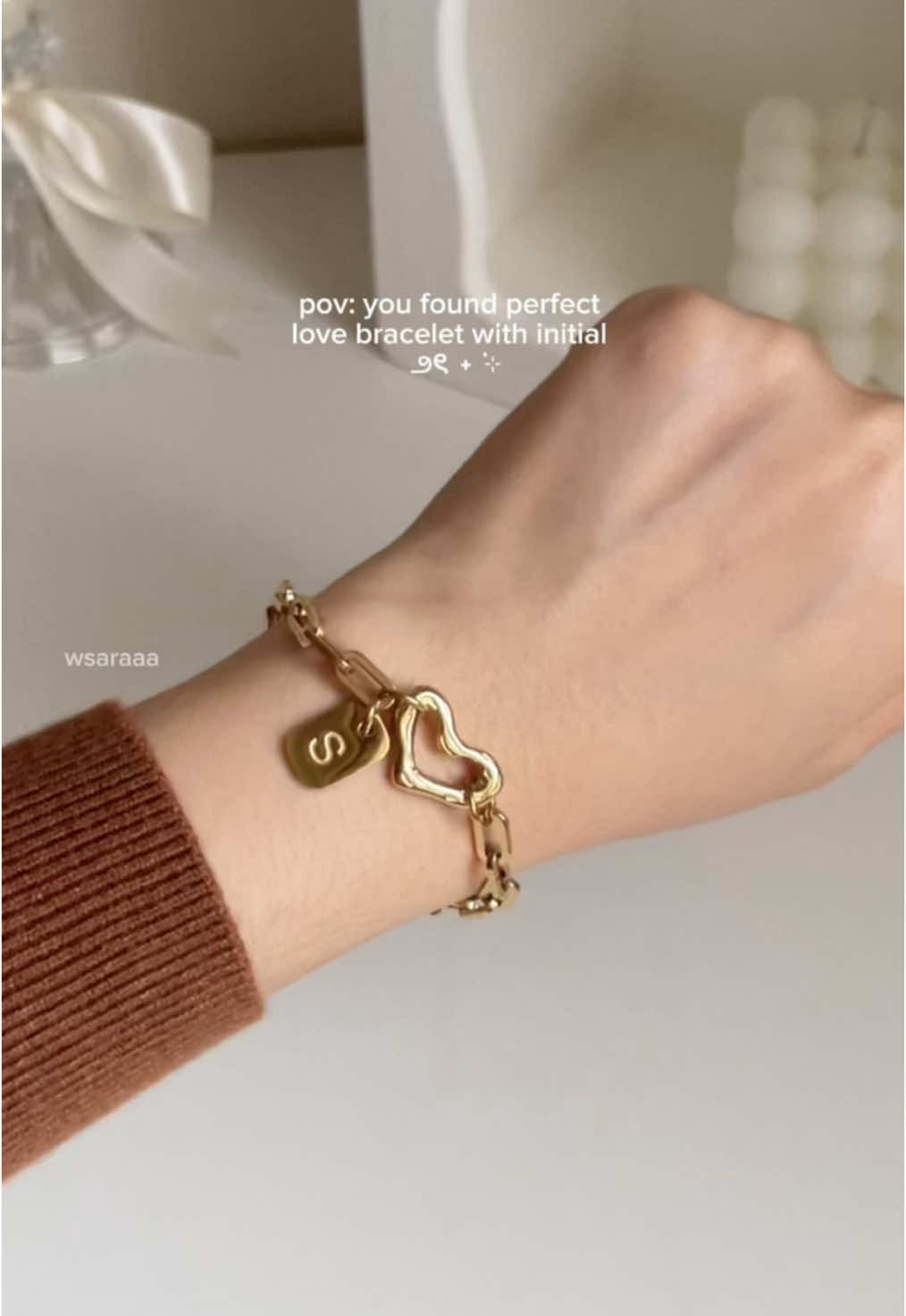 i'm obsessed! ♡ #bracelet #jewelry #kamassi 