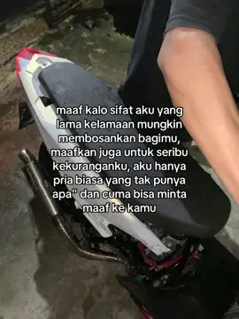 sorry if I disappointed you.. #katakatasad #foryou 