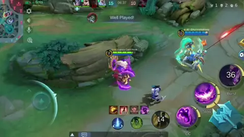 Bawal pindutin ang location💀 #franca #mlbb #ml #joshvergara #intersectionthings 