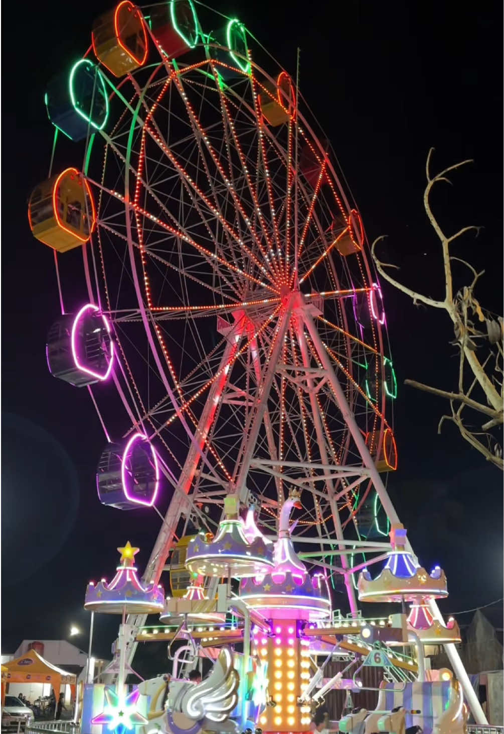 Fantasi Park Banjarbaru, Kalimantan Selatan✨@Fantasi Park Banjarbaru  #fantasipark #wisatabanjarbaru #banjarbaru  #wahana 