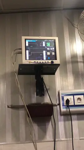 Heart Beat #hospital #monotring #trending #foryoupage 