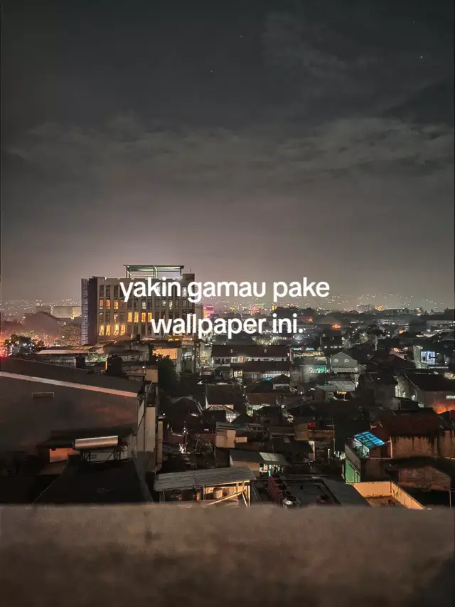 tetap post walaupun sepi💪#fyp #wallpaper #foryou #whyurndi 