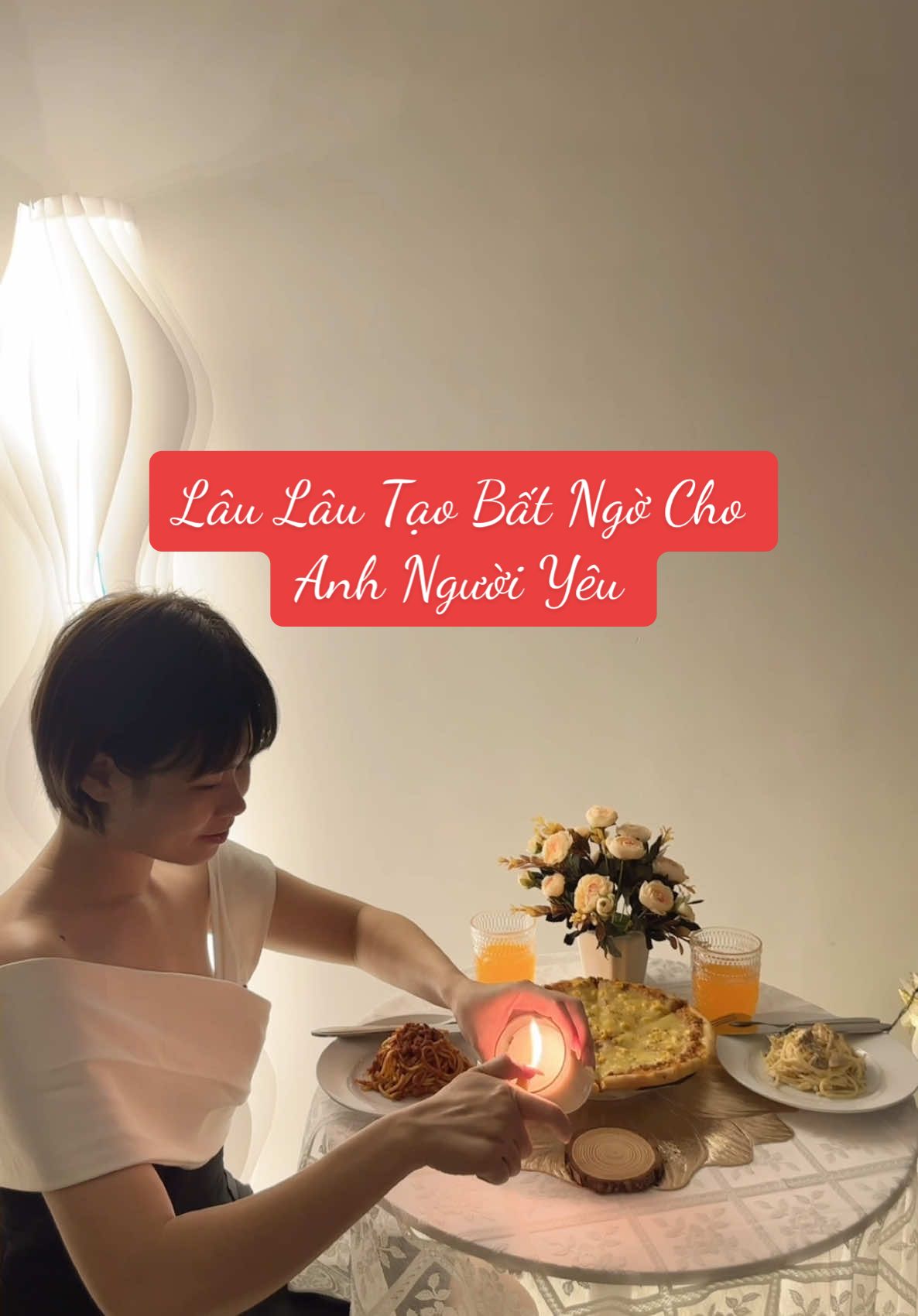 Lâu Lâu Tạo Bất Ngờ Cho  Anh Người Yêu #Quatangbantrai #RhysMan #BoxYeu #Valentine 