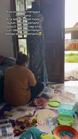 #outfit #kondangan #mewah 