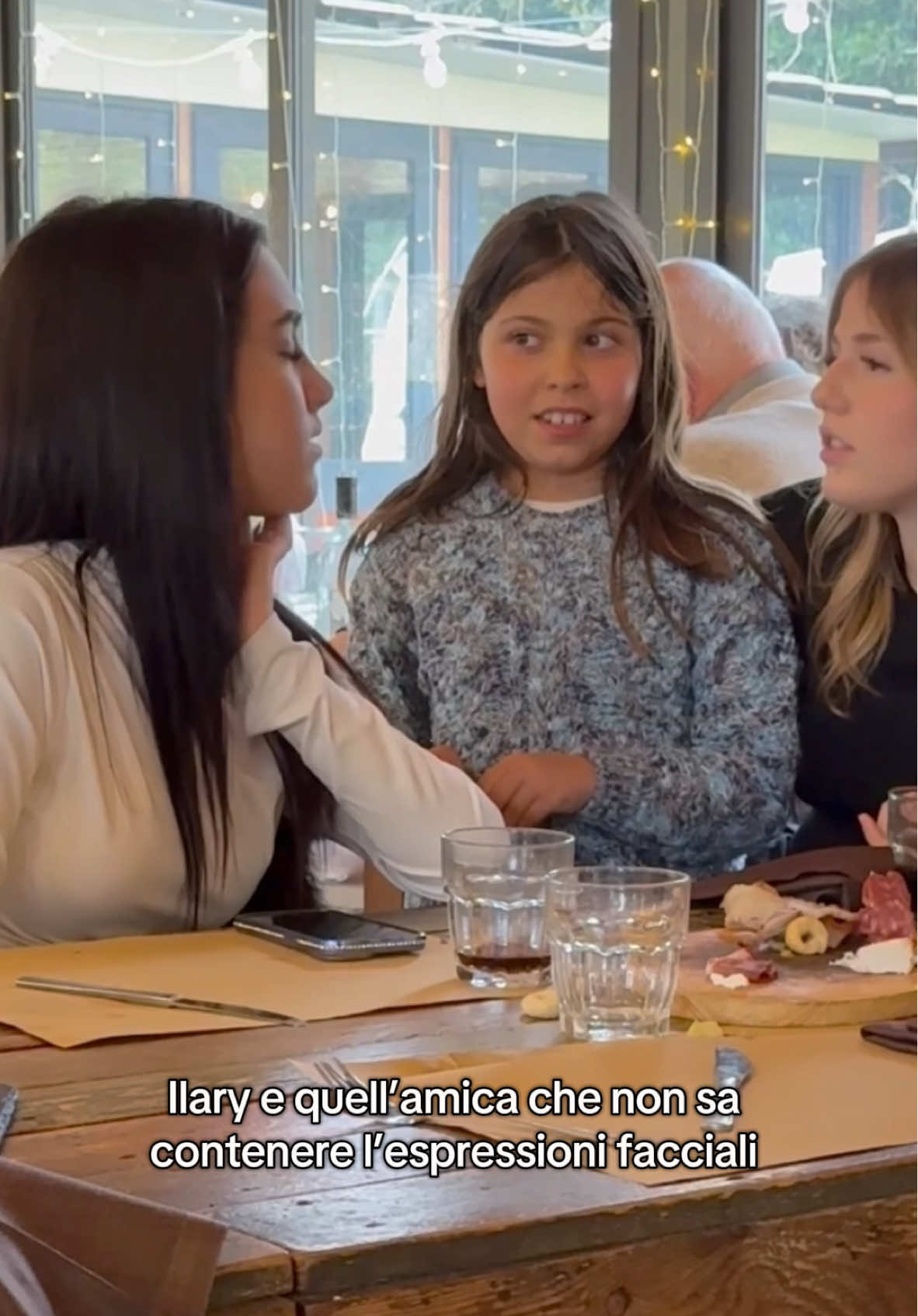 Su 10 minuti di “ripresa” almeno 8 sono di facce strane 😂 mood #stefanoeilary #papàefiglia 