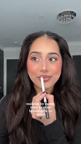 milk chocolate + dumbo #makeupbymario #browngirlmakeup 