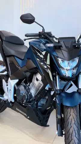 🔥HONDA CB 300F TWISTER 2025 ZERO KM🔥 . . . #moto #motorcycle #cb300f #trendingvideo