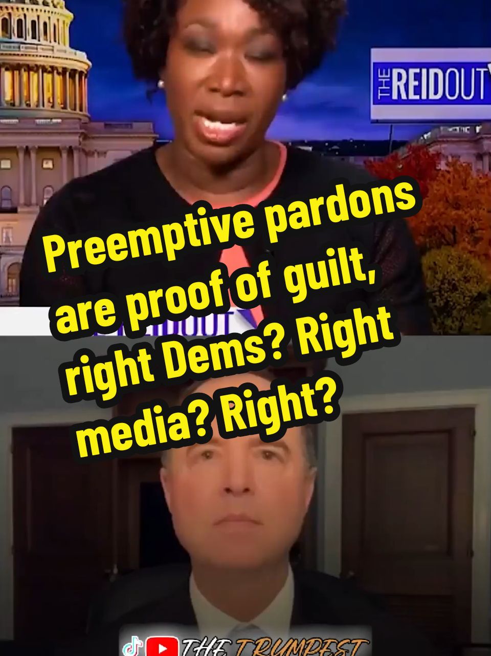 Democrats and their MSM media mouthpieces had strong opinions on 'preemptive pardons' and Presidents pardoning their family members in 2020....in 2024 their strong opinions have completely changed...I know, you're shocked.  LOL #inaugurationday #Trump #pardon #Biden 