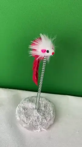 Arranhador Pet Gato Mola Ratinho Guizo Brinquedo Interativo Pelucia Macio Lazer Felino Animal de Estimaçao Diversao Entretenimento #fyp #foryoupage❤️❤️ #foryoupag #lojavirtual #abmidia #vendas #gato #gatotiktok #arranhador #pets  #animaisnotiktok #maedepets🐾❤️ #paisdepet #petlover #brinquedo #entretenimento #diversao #guizo #rato