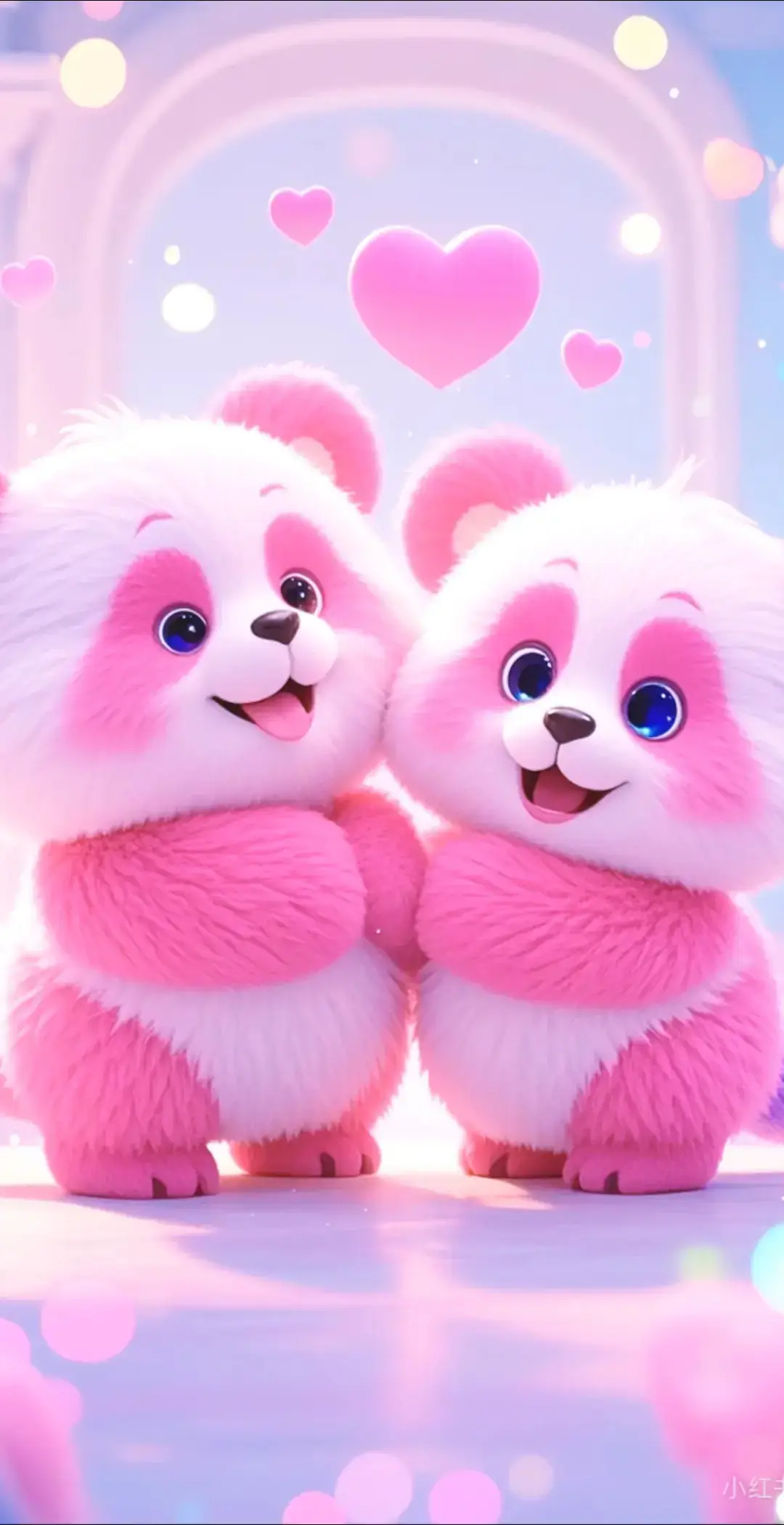Panda merah muda ini sangat lucu! Setiap gambar penuh dengan rasa manis dan hangat, yang membuat orang ingin membaginya dengan semua orang. Saya harap momen lucu ini juga dapat memberi Anda suasana hati yang baik sepanjang hari! #超 menggemaskan #小 menggemaskan #sweetcure #pinkpanda #cute #sweetmoment #sharehappiness #wallpaper #livewallpaper #Crazy #Kelinci #livewallpaper #4kwallpaper #VIRAL #cartoon #8kwallpaper #hdwallpapers 