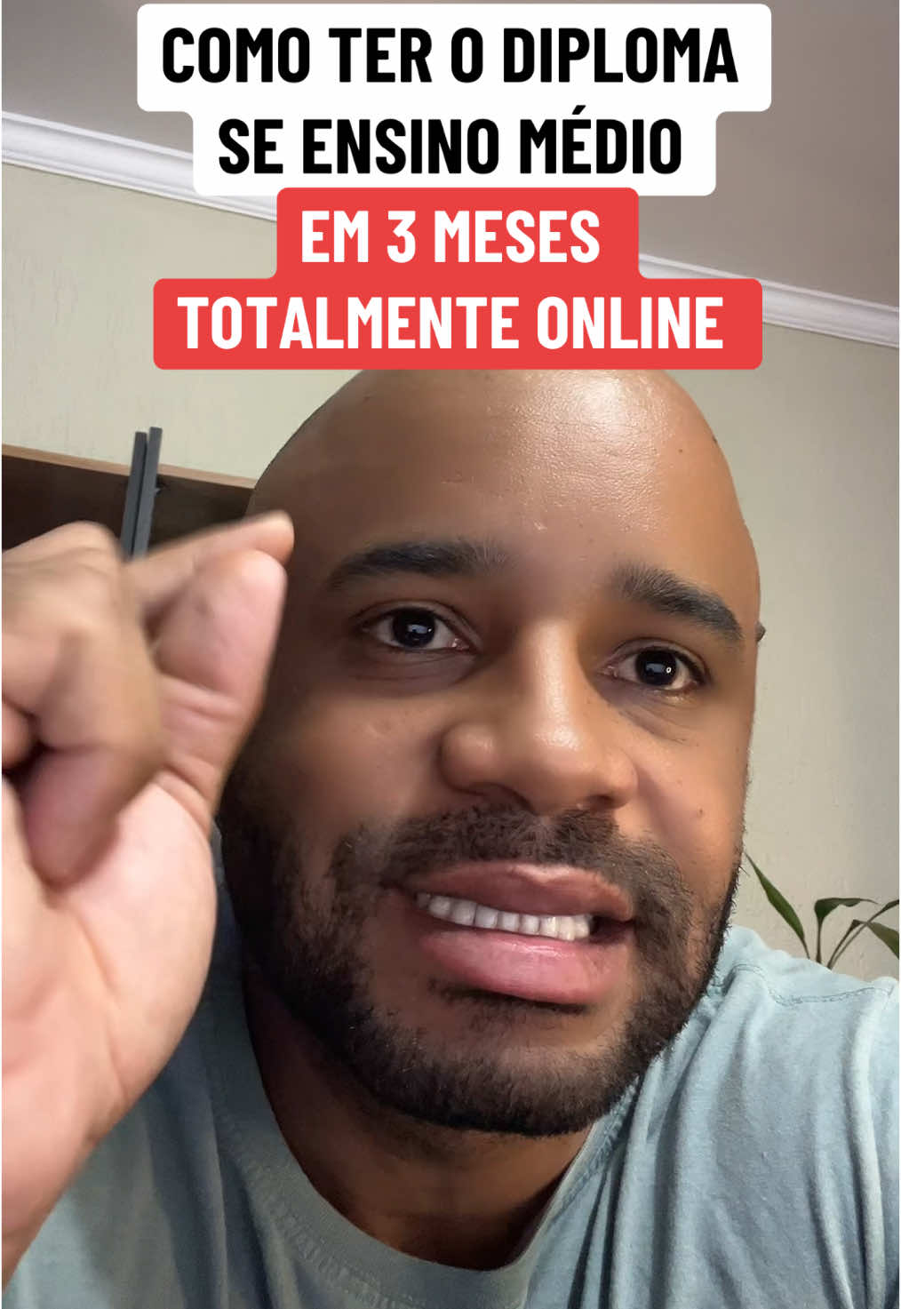 Termine o ensino fundamental e médio em 3 meses! #creatorsearchinsights #comoestudarparaconcurso #concursopublico #eja #comoestudar #prf #pf #portuguesparaconcursos #pfadministrativo 