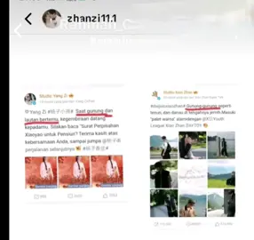 yizhan ❤️💚 terbaik