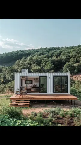 #modularhomes #prefabhouse #tinyhome #prefabricatedhome #tinyhouse #tinyhome #container #containerhome #containerhouse 