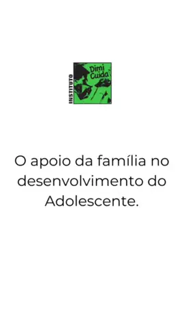 A psicóloga do Instituto DimiCuida, Fabiana Vasconcelos, deu algumas dicas simples de como as famílias podem auxiliar as crianças e adolescentes nessa fase de descobertas e no acesso às informações que o mundo digital oferece. O diálogo é uma das ferramentas mais importantes e eficazes para explicar os riscos e perigos, além de ser essencial para acompanhar esse processo.  ----------------------   Prevenir é a solução. Juntos podemos salvar muitas vidas! ⠀  http://www.institutodimicuida.org.br #desenvolvimentodoadolescente #foryou #criancaeadolescente 