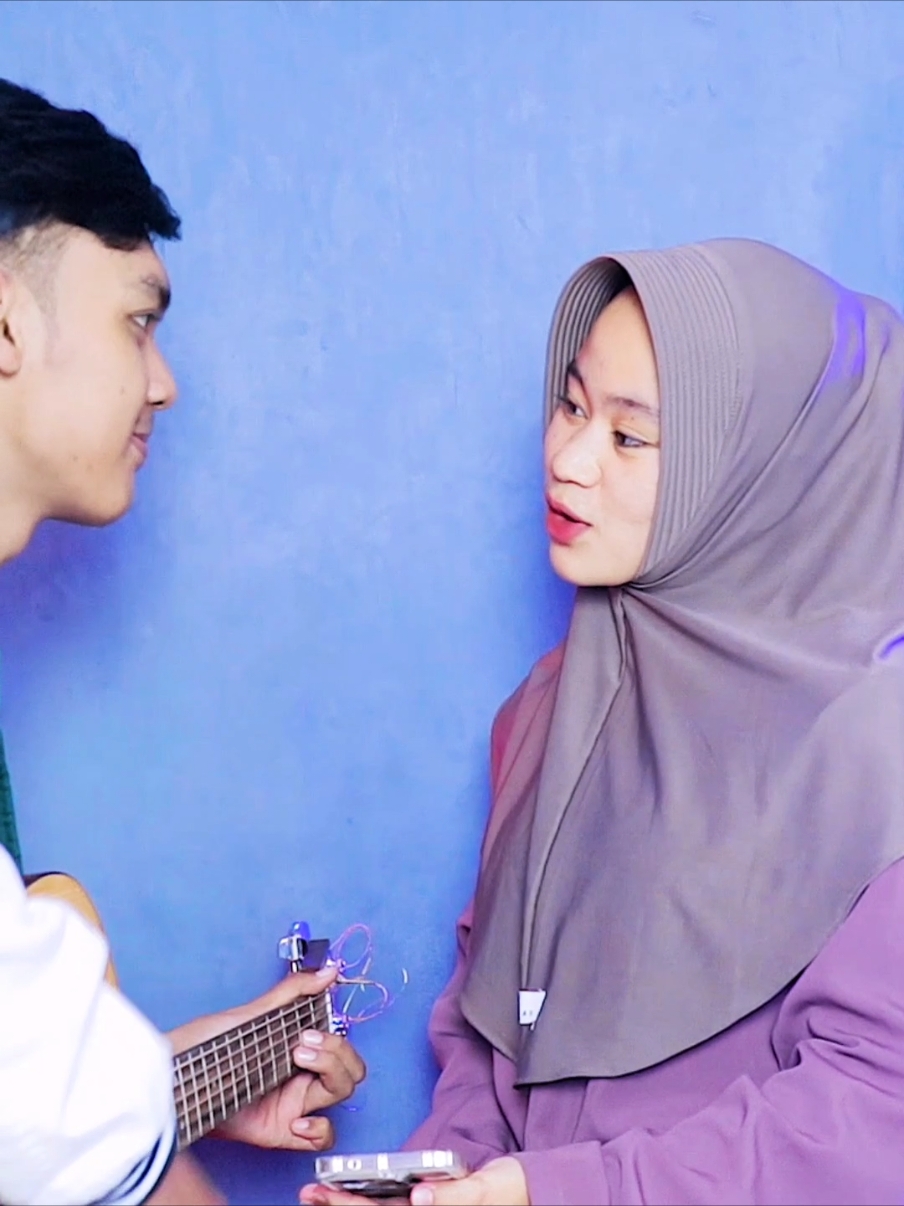 GORESAN CINTA - RHEINA (Adakah sesayat luka yang kau goreskan | Bukalah pintu hatimu kasih) Cover Ivan Sany #lyrics #ivansany #GoresanCinta #rheina 