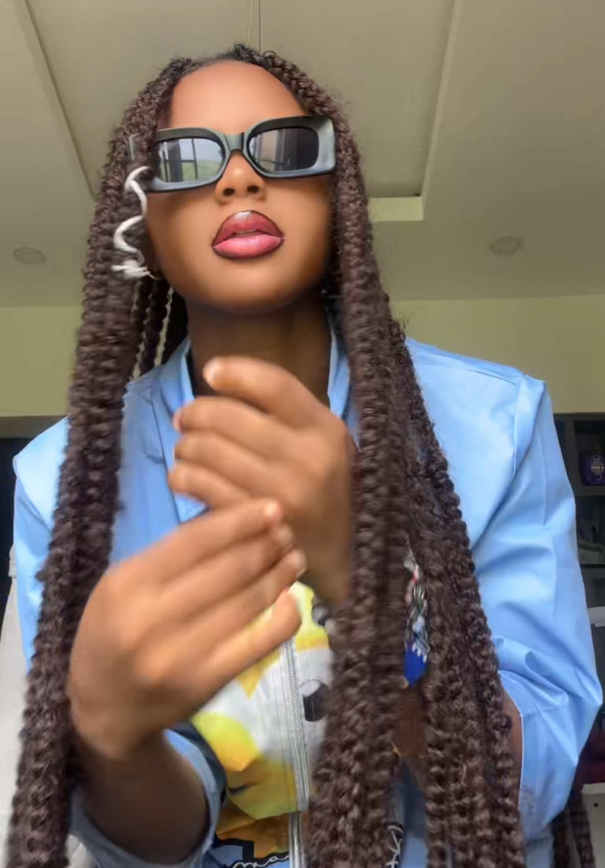 Murder 🥹💙@Afroblueries2 #afroblueries #viral 