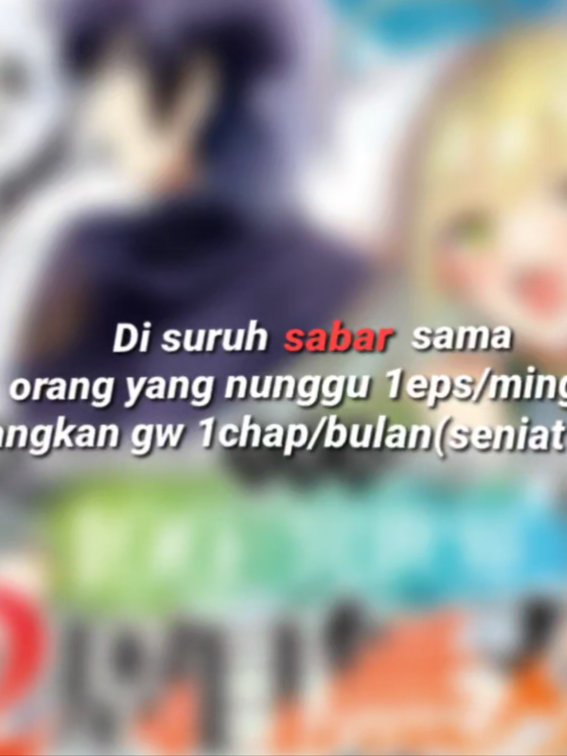 pesona manga sebulan sekali, mana baca nya paling cuma 20 menitan 🗿 .  .  .  #tsuihousarerutabiniskillwoteniiretaorega #manga #mangaedit #manwha #anime #mangarecommendation 