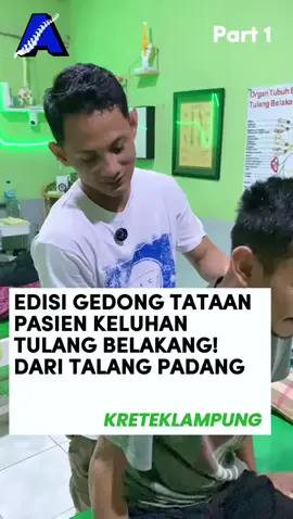 #kreteklampung #asmr #fyp #fyp #fypシ゚viral #fypシ゚viral allhamdulillah dah sembuh dari saraf kejepit nya