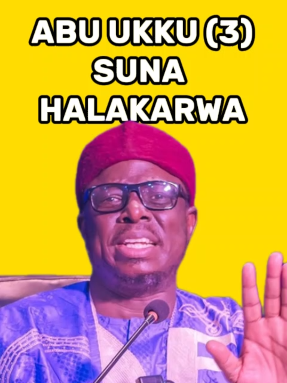 ABU UKKU (3) SUNA HALAKARWA. Sheikh Aminu Ibrahim Daurawa Kano. . . . . . . . #hausafulani #hausatiktok #hausa #arewatiktokers #arewatiktok #arewapeople #arewa__tiktok #kanotiktok #kano #pantami #karatu #malam #waazi #abis_fulani#hausaseries #hausasong