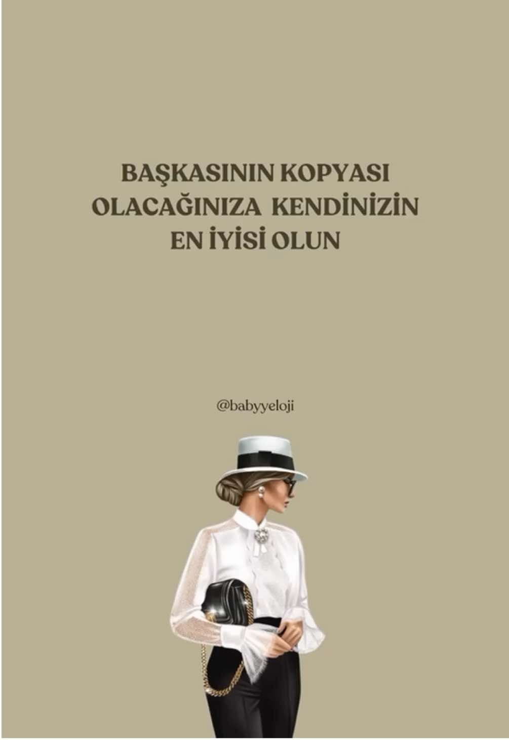 Biraz da kendiniz olun🤎 . . . . #keşfetolmabüyüsü✨🔮 #yağızaaşığımdiyincekeşfetoluyomuş #foryou #keşfetbeniöneçıkar #keşfetteyizzz #keşfet #kesfetduasi🧕🤲🏻 #tutsun #tut #kefetteyiz #trendingreels #fyppppppppppppppppppppppppppppppppppp #fypviral #reelsindia #viraltiktokvideo #atarlısözler #atarlıvideolar #komikvideolar #beniöneçıkar #kapaksözler #ego #öneal #sözmühendisi #sözsokakta #babyyeloji 