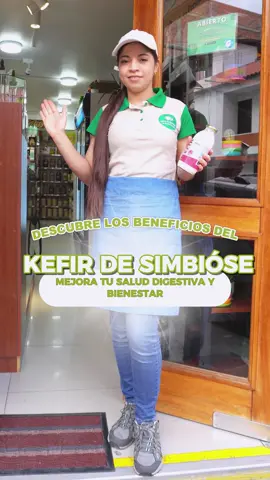 ¡La salud es un regalo! 🎁💚 En Nuez & Pecana, estamos comprometidos con ofrecerte los mejores productos naturales para una vida saludable. ¡Descubre nuestro kefir de Simbiose!  #Kefir #SaludNatural #AlimentaciónSaludable #NuezYPecana #BioMarket #KefirPerú #Probióticos #DigestiónSaludable #VidaSaludable #Huaraz #glutenfree
