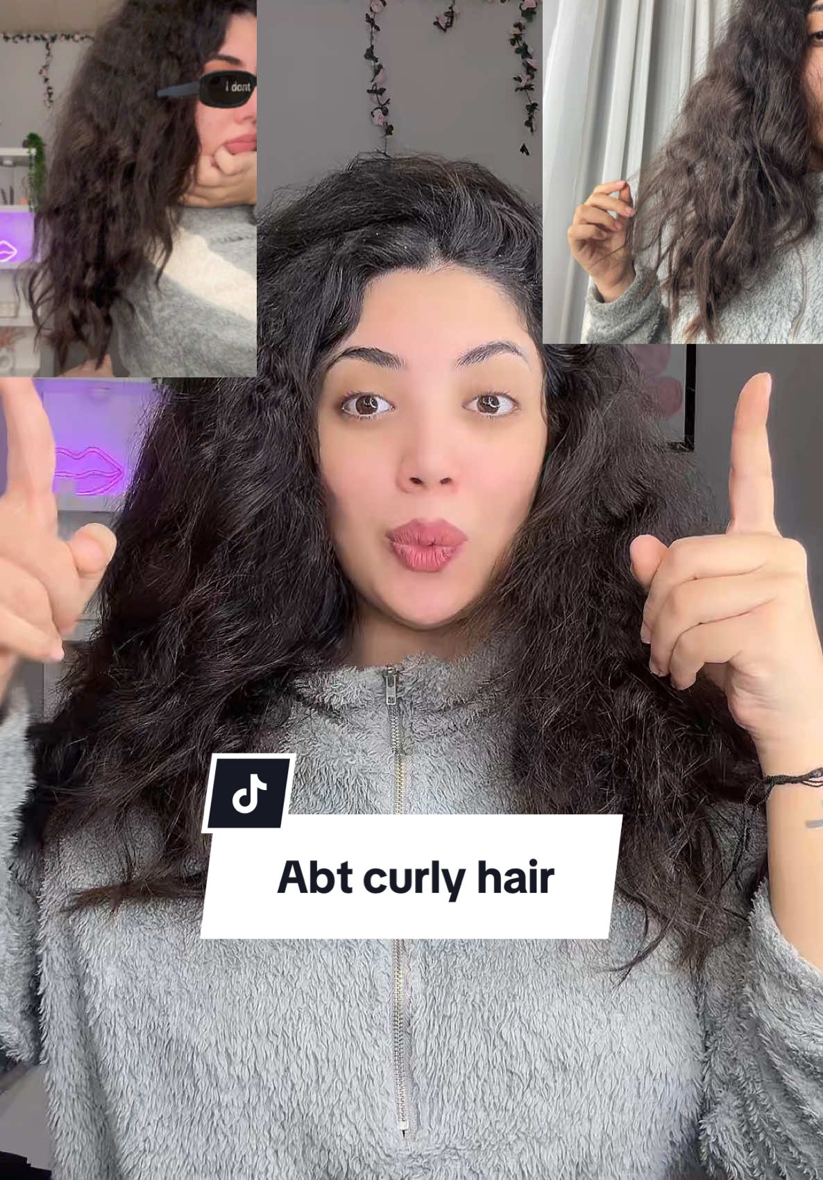 #elissayoussef #fyp #curlyhair 