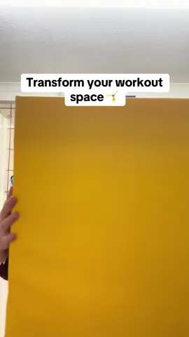This yoga mat has been one of my best buys off TikTok shop 🙌🏼 Great for my daughter to practice her gymnastics and it folds up for easy storage ❤️ Comes in different colours, check them out in the link above ❤️ #tiktokshopmademebuyituk #tiktokshopmademebuyit #tiktokmademebuyit #tiktokshopfinds #Fitness #GymTok #gymnast #gymnastic #gymnasticstiktok #yogamat #workoutfromhome 