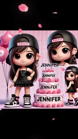 Jennifer Hip-Hop Style Happy Birthday Song. (Funny Happy Birthday song with name) Celebrate this special day with a personalized 
