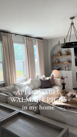 What I bought & how I styled it- @Walmart edition 😍😍  Link is in the bio! #walmartfinds #homedecor #springdecor 