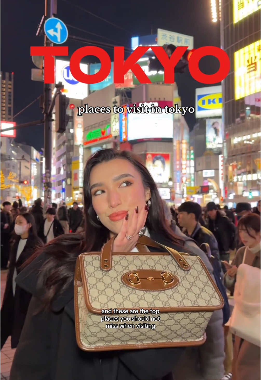 places you HAVE to visit when you’re in tokyo 📍🗼 i always get asked where to go in tokyo, so i made a video just for you guys 🫶🏻 1. shimokitazawa: thrift store heaven 2. jinbō-chō: book town full of vintage books/magazines etc 3. Harajuku & Omotesando bonus: meiji shrine  #tokyo #tokyotrip #tokyotravel #japan #japantravel #japantrip #tokyoshopping 